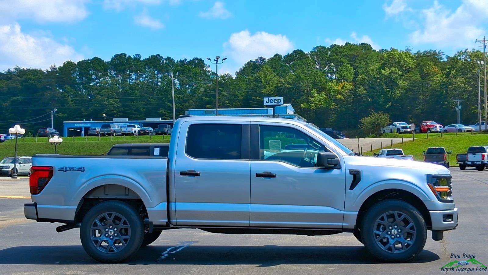 New 2026 Ford F150 STX w/ Equipment Group 200A AWD/4WD image 6