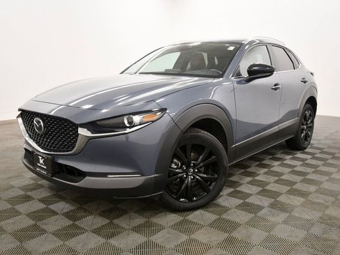 Used 2022 MAZDA CX-30 AWD 2.5 S w/ Preferred Package image 2