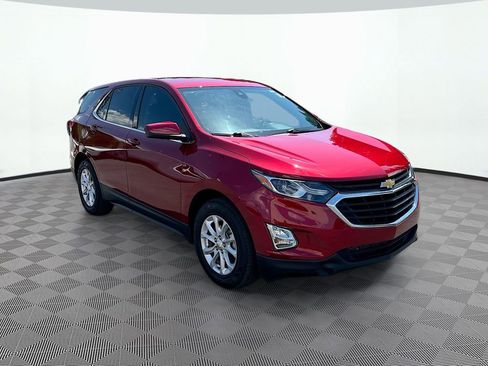 Used 2020 Chevrolet Equinox LT FWD image 3