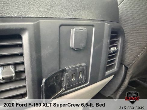 Used 2020 Ford F150 XL w/ Equipment Group 101A Mid AWD/4WD image 35