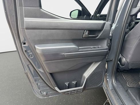 Used 2024 Toyota Tacoma TRD Sport w/ TRD Sport Upgrade Package image 40