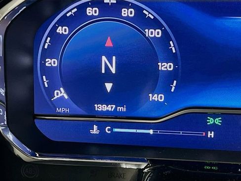 Used 2023 Chevrolet Silverado 1500 LT Trail Boss AWD/4WD image 15