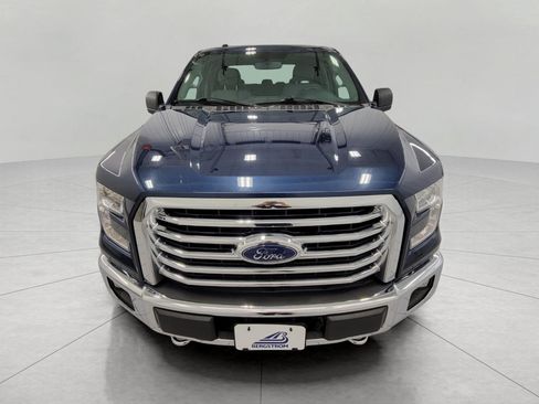 Certified 2017 Ford F150 XLT w/ Equipment Group 302A Luxury AWD/4WD image 67