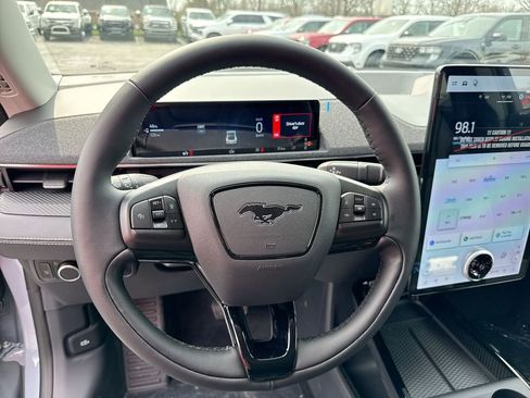 New 2026 Ford Mustang Mach-E Premium AWD/4WD image 11