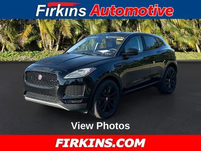 Used 2020 Jaguar E-PACE