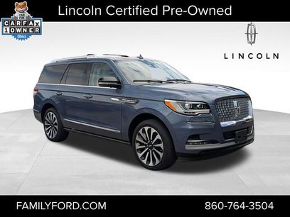 Certified 2022 Lincoln Navigator Reserve