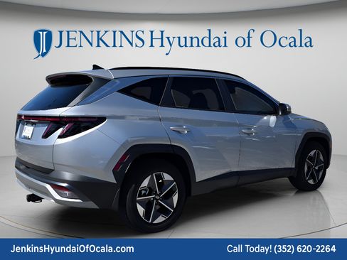 New 2026 Hyundai Tucson SEL FWD image 3