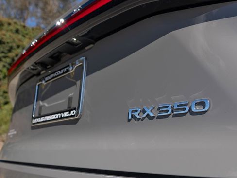 New 2026 Lexus RX 350 F Sport FWD image 9