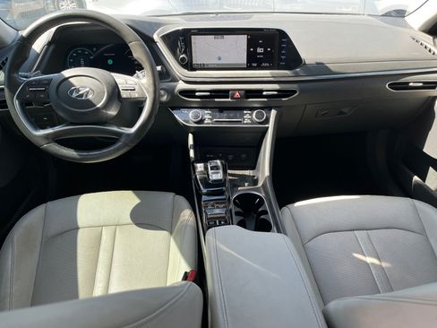 Used 2023 Hyundai Sonata Limited w/ Cargo Package FWD image 33