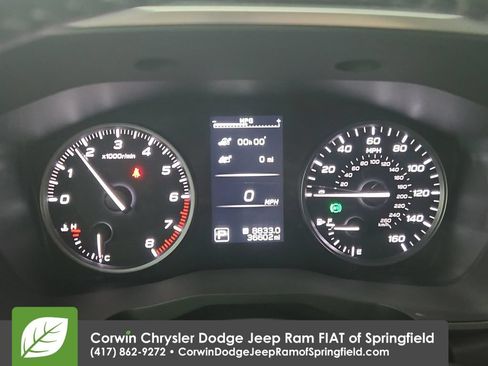 Used 2025 Subaru Ascent Premium AWD/4WD image 23