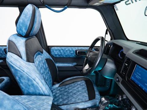 Used 2023 Ford Bronco Big Bend image 41