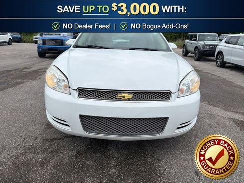 Used 2012 Chevrolet Impala LT FWD image 2
