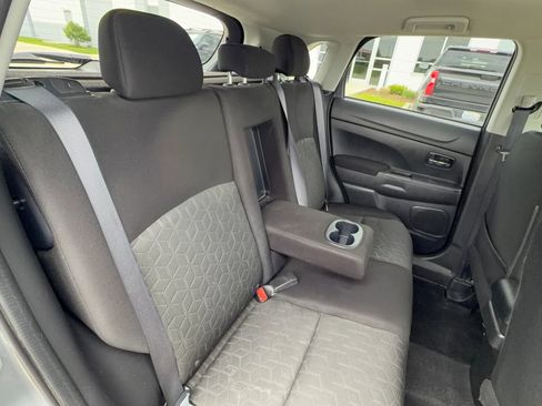 Used 2021 Mitsubishi Outlander Sport ES FWD image 30