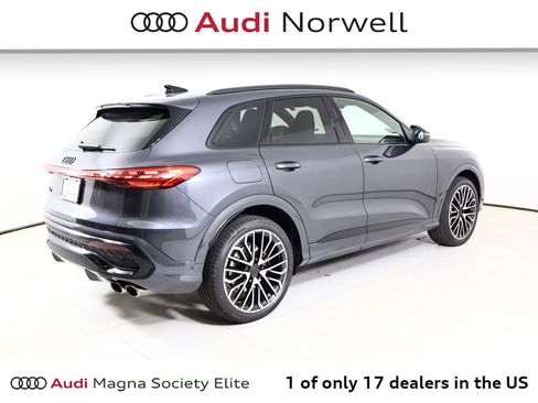 New 2026 Audi SQ5 Premium Plus image 18