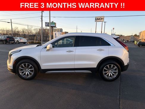 Used 2019 Cadillac XT4 Premium Luxury w/ Cold Weather Package image 27
