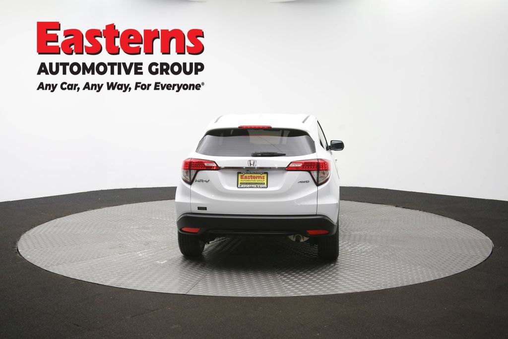 Used 2022 Honda HR-V LX image 36