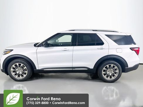 New 2026 Ford Explorer Platinum AWD/4WD image 4