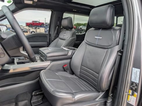 Used 2025 Ford F150 Platinum w/ Equipment Group 702A High AWD/4WD image 27