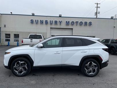 Certified 2023 Hyundai Tucson Limited