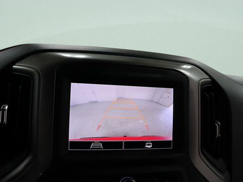 Used 2024 Chevrolet Silverado 1500 Custom image 15