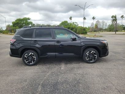 New 2026 Subaru Forester Touring