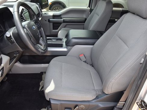 Used 2016 Ford F150 XLT w/ Equipment Group 302A Luxury RWD image 12