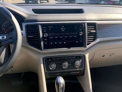 Used 2019 Volkswagen Atlas SE w/ Panoramic Sunroof Package AWD/4WD image 15
