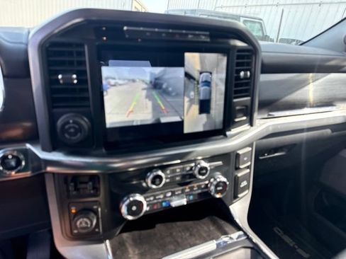 Used 2022 Ford F150 Lariat w/ Equipment Group 502A High AWD/4WD image 17