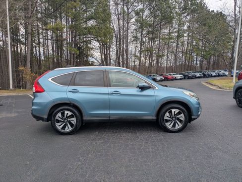 Used 2015 Honda CR-V Touring image 4