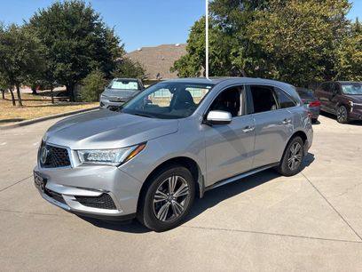 Used 2018 Acura MDX SH-AWD