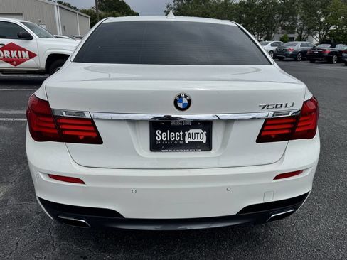 Used 2013 BMW 750Li RWD image 5