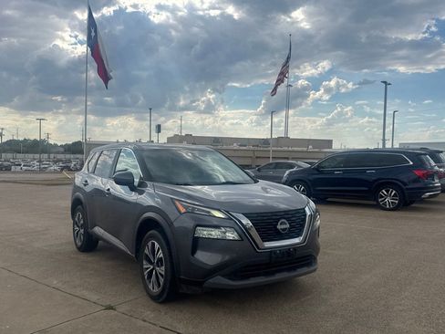Certified 2023 Nissan Rogue SV AWD/4WD image 2