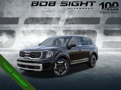 New 2025 Kia Telluride S