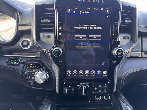 Used 2021 RAM 1500 Limited w/ Night Edition image 19