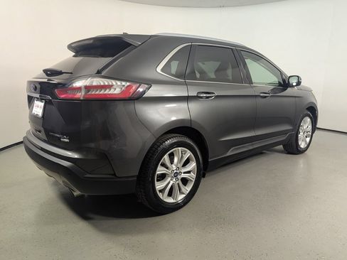 Used 2020 Ford Edge Titanium FWD image 7
