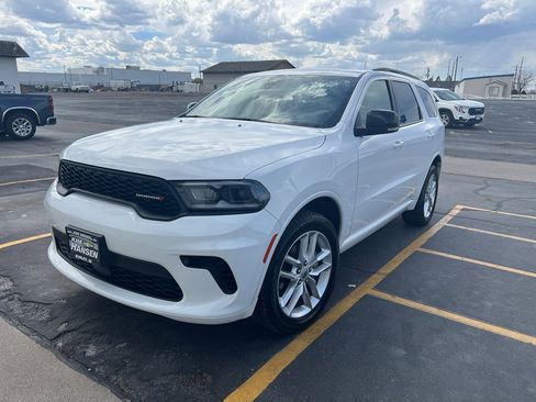 Used 2024 Dodge Durango GT AWD/4WD image 8