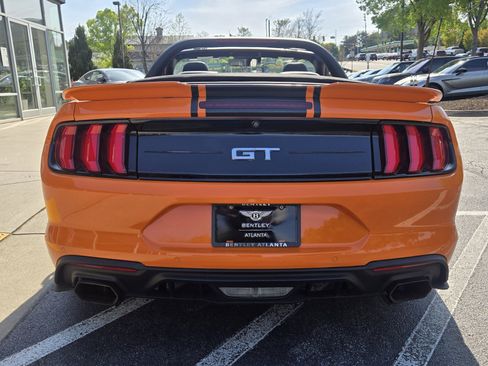 Used 2020 Ford Mustang GT Premium w/ GT Performance Package image 10