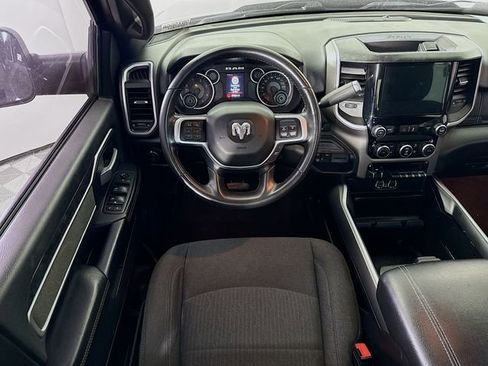 Used 2019 RAM 3500 Big Horn w/ Black Appearance Package image 21