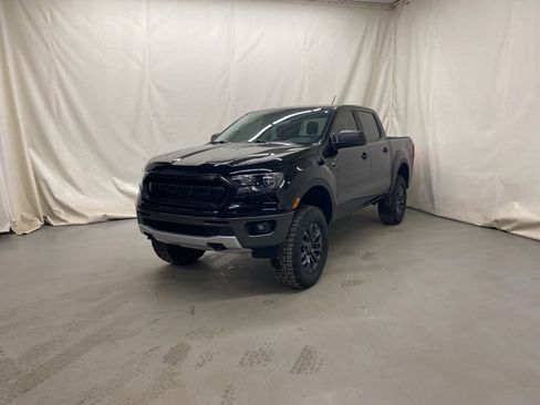 Used 2023 Ford Ranger XLT w/ Equipment Group 301A Mid image 2