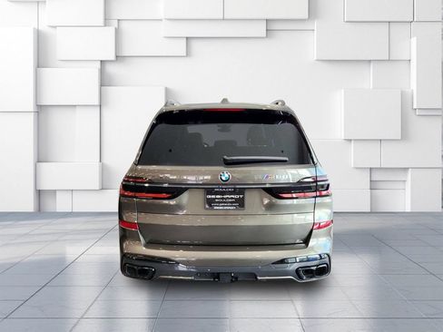 Used 2025 BMW X7 M60i AWD/4WD image 7