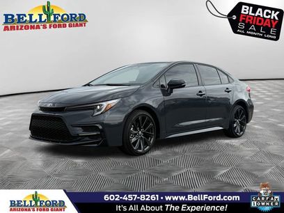 Used 2025 Toyota Corolla SE