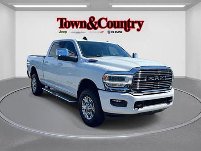 Certified 2024 RAM 2500 Laramie