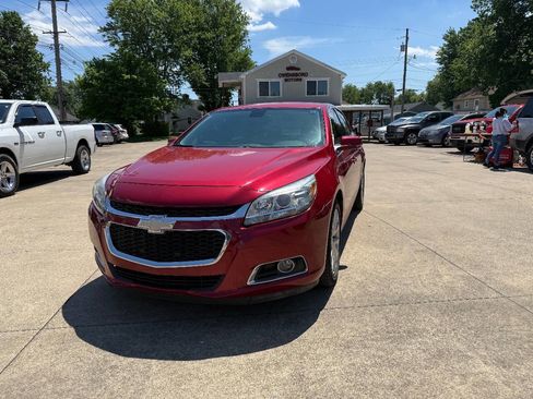 Used 2014 Chevrolet Malibu LTZ FWD image 1