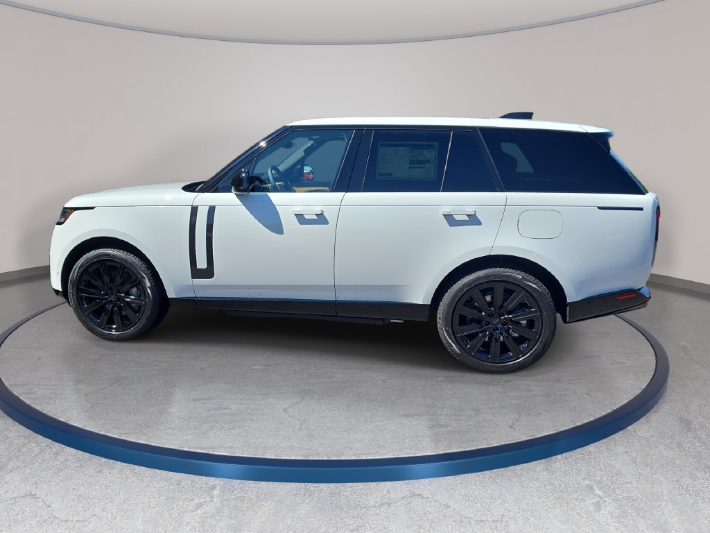 New 2026 Land Rover Range Rover SE AWD/4WD image 8