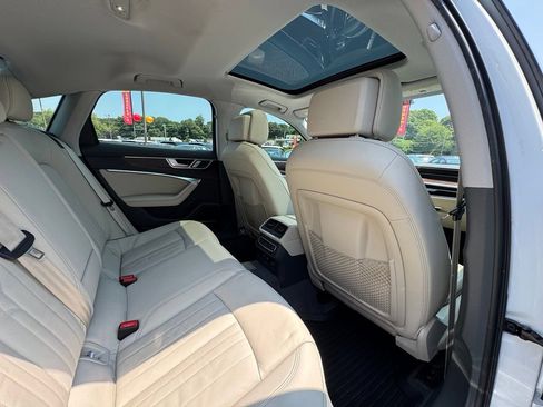 Used 2019 Audi A6 3.0T Premium Plus w/ Premium Plus Package AWD/4WD image 23