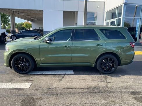 Used 2019 Dodge Durango R/T w/ Blacktop Package image 6
