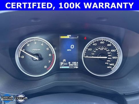 Used 2024 Subaru Forester Limited image 29