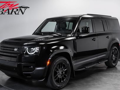 Used 2025 Land Rover Defender 130 S