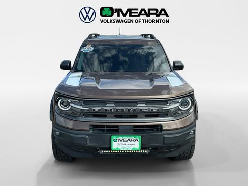 Used 2022 Ford Bronco Sport Big Bend w/ Convenience Package image 8