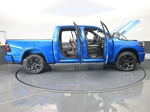 New 2026 RAM 1500 4x4 Crew Cab image 70